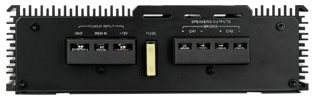 Avatar ABR-150.2 200 Вт 2 канальный