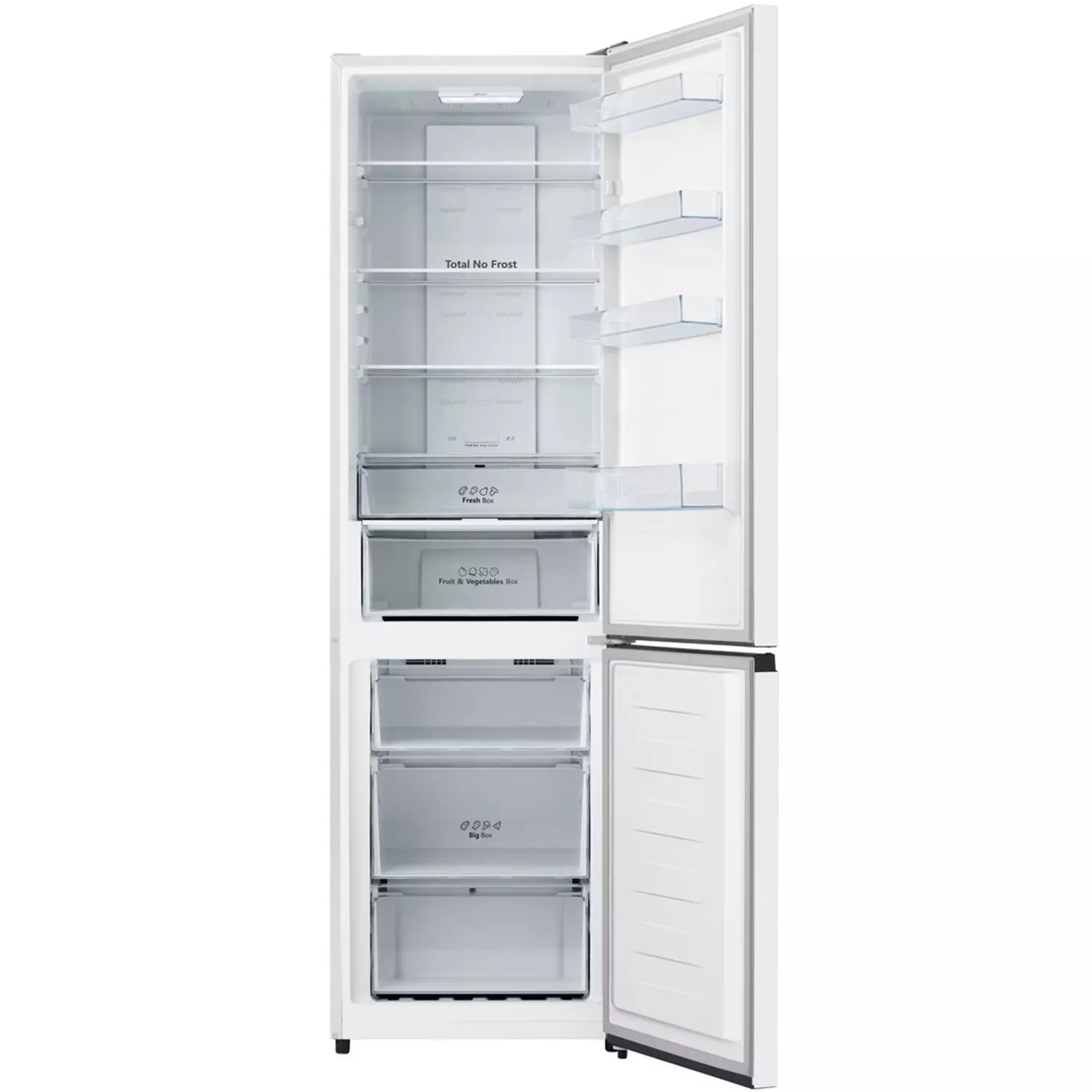 Холодильник Hisense RB3N331NEW1 White