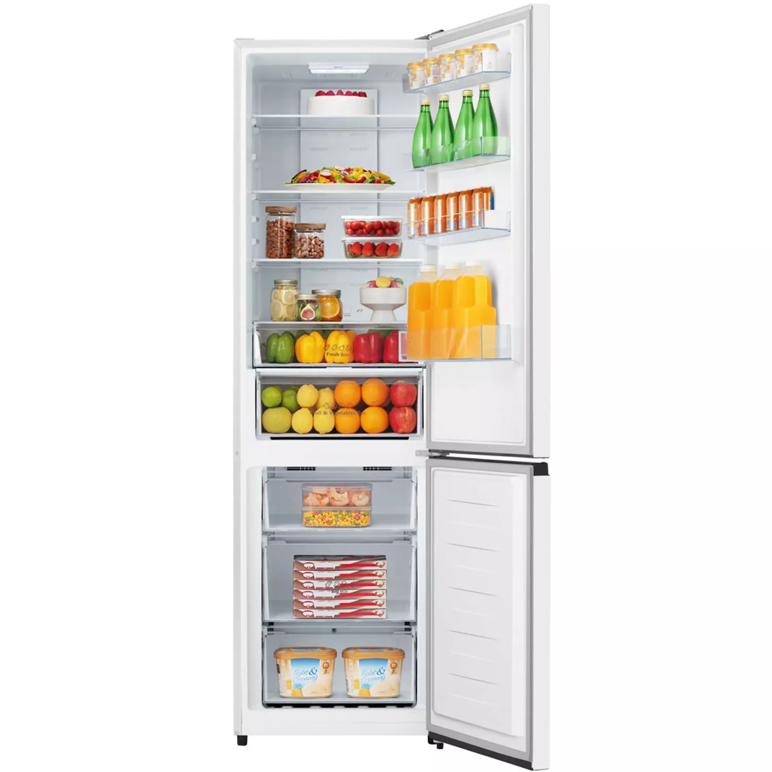 Холодильник Hisense RB3N331NEW1 White