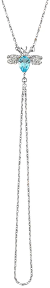 Браслет Bee Goddess 1756 BG 75см 3,53гр 0,04ct 0,43ct. купить,NaN