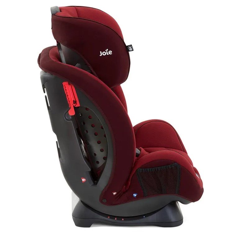 Автокресло Joie Stages Cherry купить,0