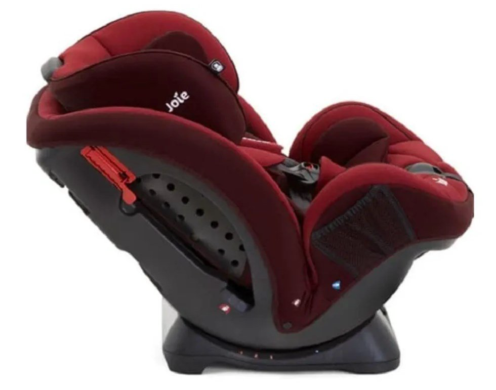 Автокресло Joie Stages Cherry купить,NaN