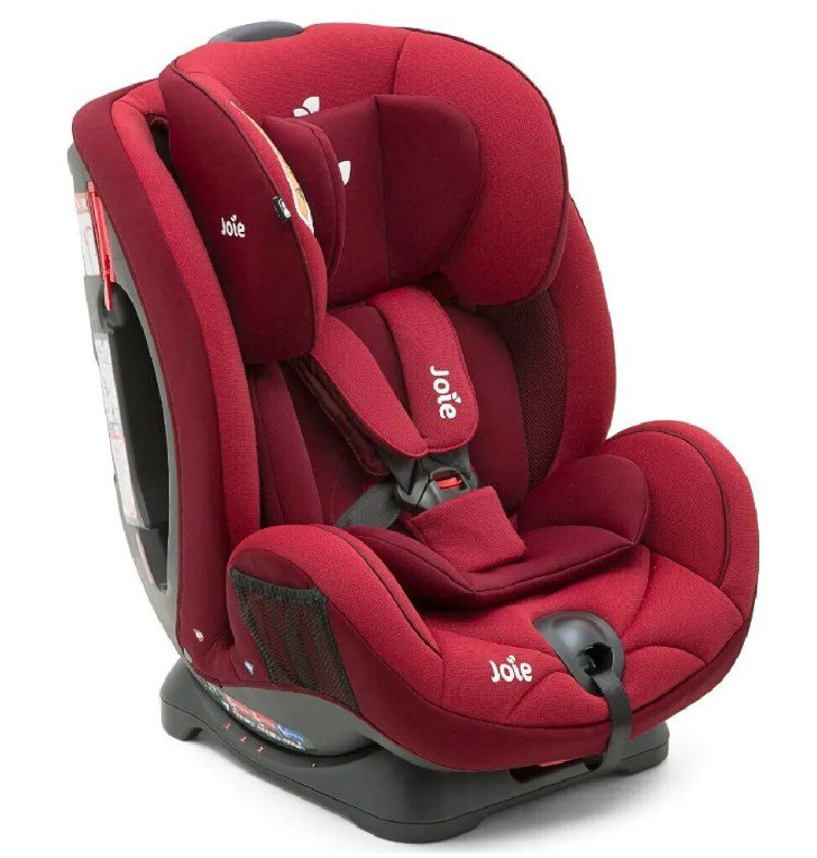 Автокресло Joie Stages Cherry купить,NaN