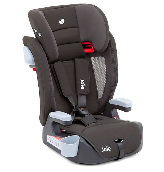 Автокресло Joie Elevate Two Tone Black купить,NaN