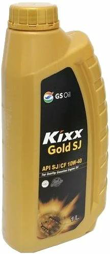 Моторное масло Kixx п/с 10/40 G Gold SJ 1л купить,NaN