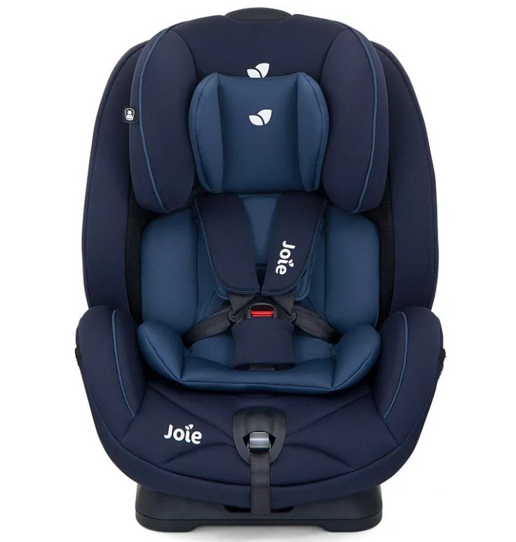 Автокресло Joie Stages Navy Blazer купить,NaN