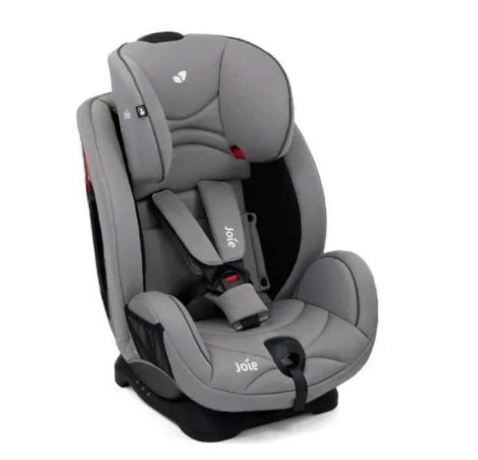 Автокресло Joie Stages Gray Flannel купить,NaN