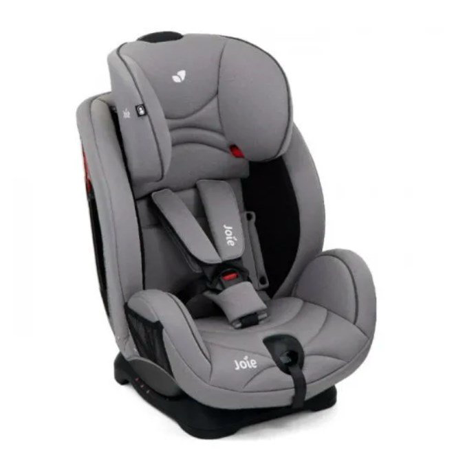 Автокресло Joie Stages Gray Flannel купить,NaN