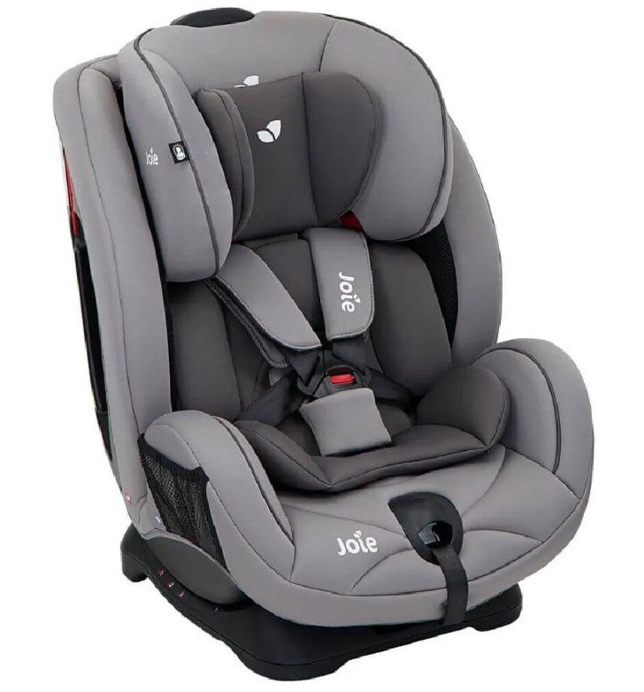 Автокресло Joie Stages Gray Flannel купить,NaN