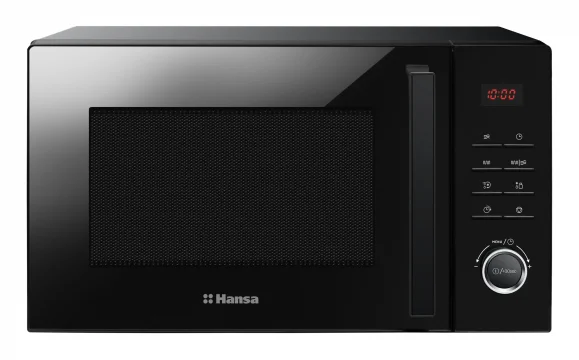 Микроволновая печь Hansa AMGF23E1GBH черная