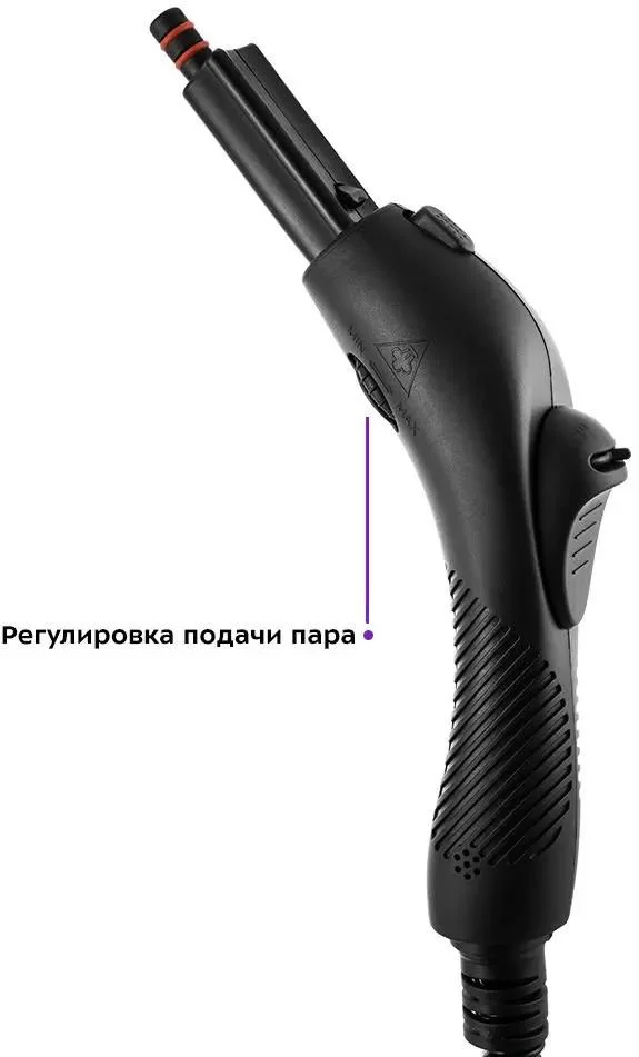 Пароочиститель Kitfort KT-9102-3 черно-бирюзовый купить,NaN