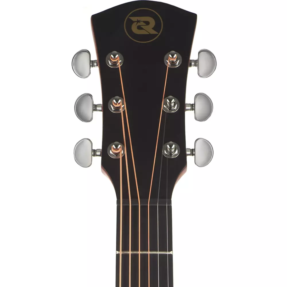 Акустическая гитара Rockstel FS1C Satin натуральный светлый купить,58190