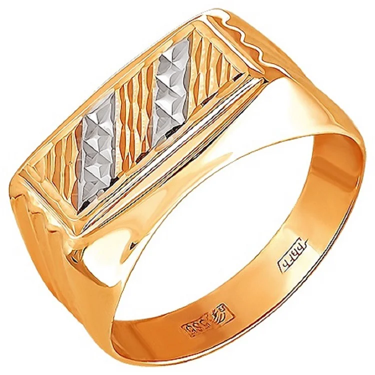 Мужская печатка Orta Gold 1110010 1 1 20,5р 2,61гр. купить,234900