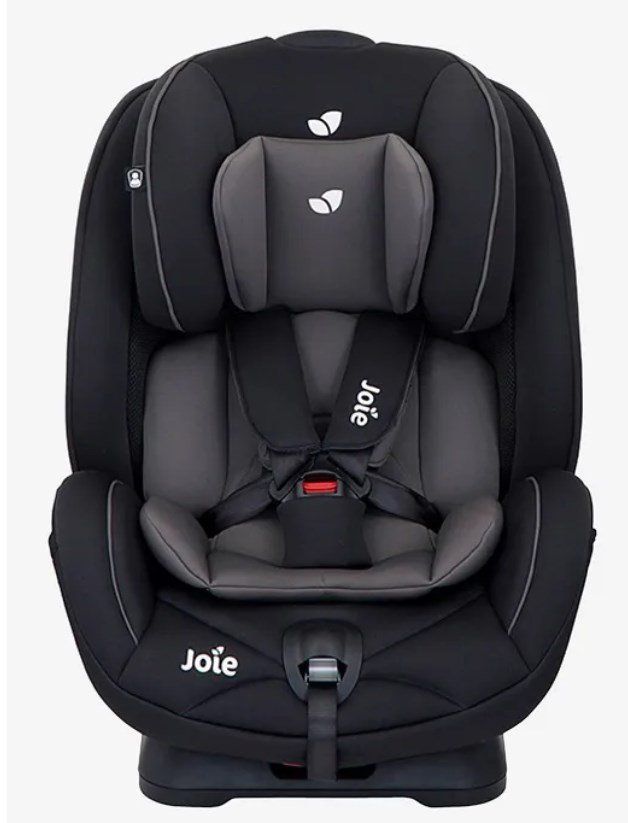 Автокресло Joie Stages Coal