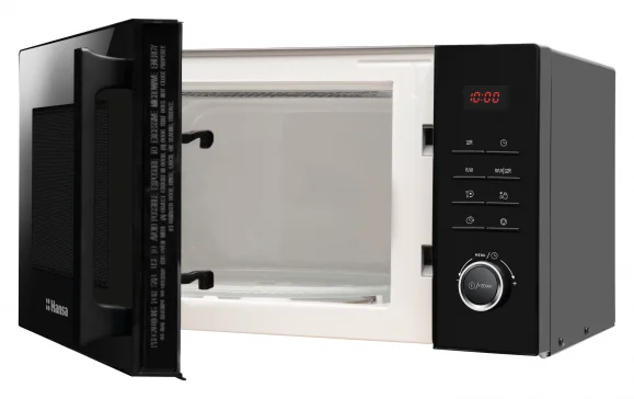 Микроволновая печь Hansa AMGF23E1GBH черная