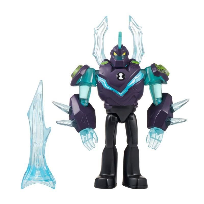 Фигурка Ben 10 Omni-Enhanced Алмаз 12.5см 76117 купить,NaN