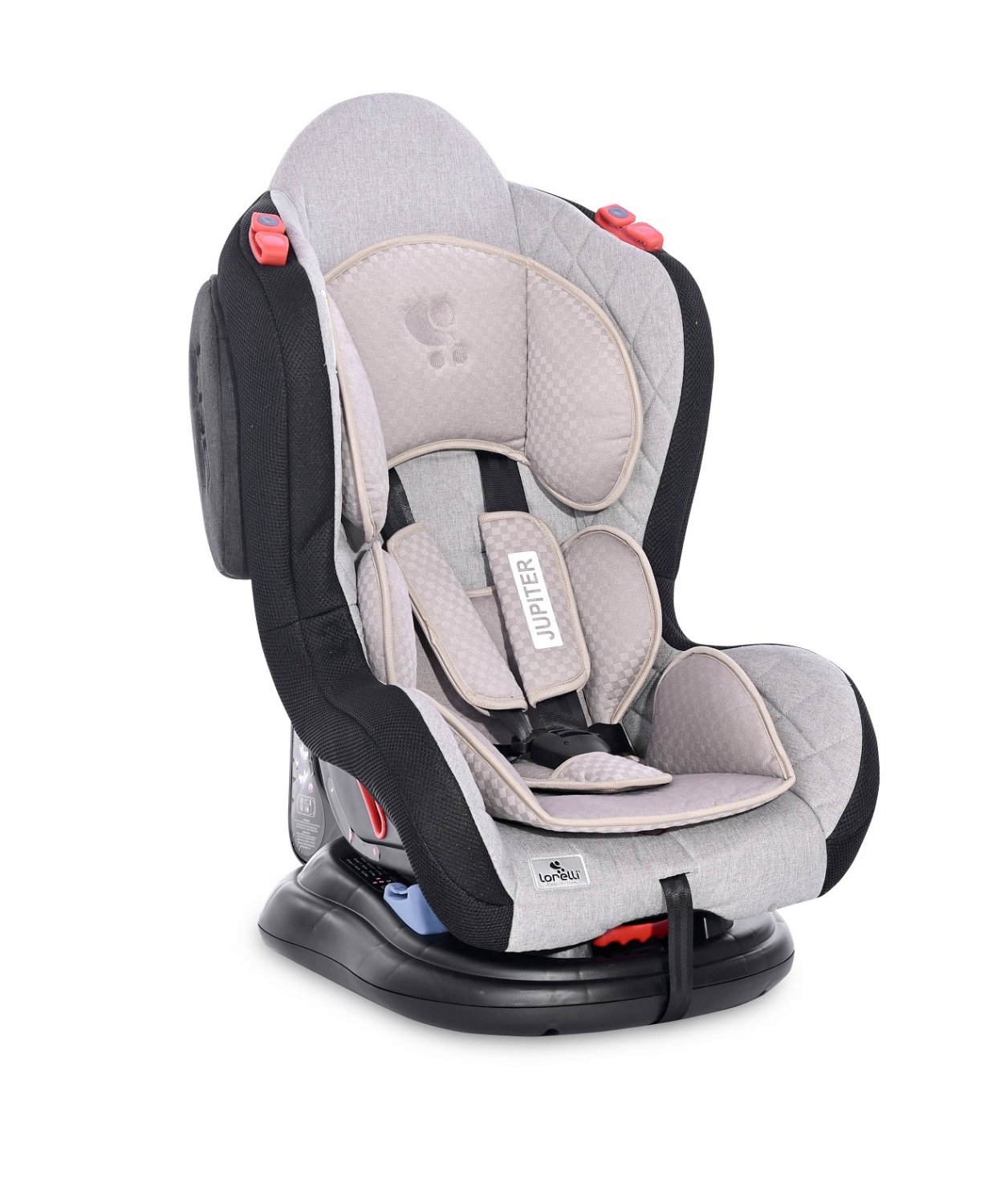 Автокресло Lorelli  Jupiter 2115 Beige String  купить,NaN