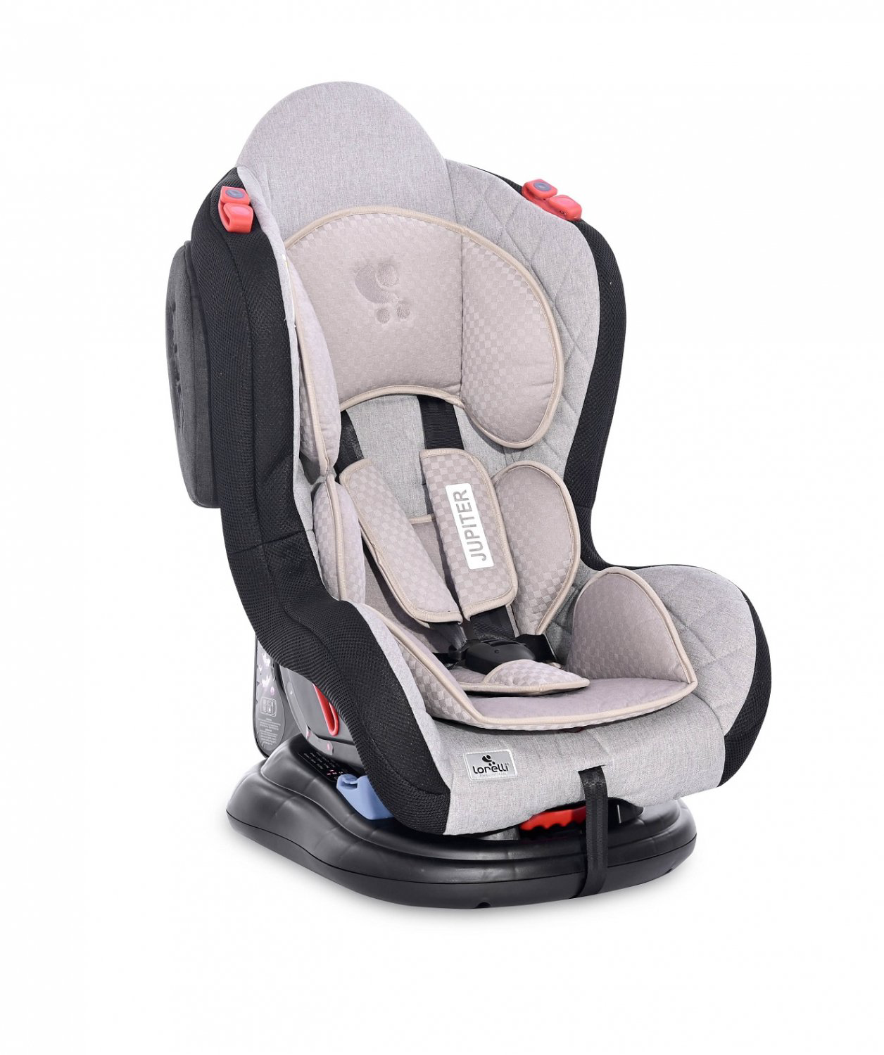 Автокресло Lorelli  Jupiter 2115 Beige String  купить,NaN