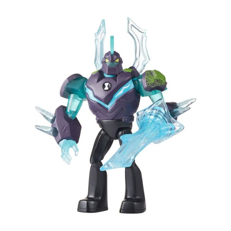 Фигурка Ben 10 Omni-Enhanced Алмаз 12.5см 76117 купить,NaN