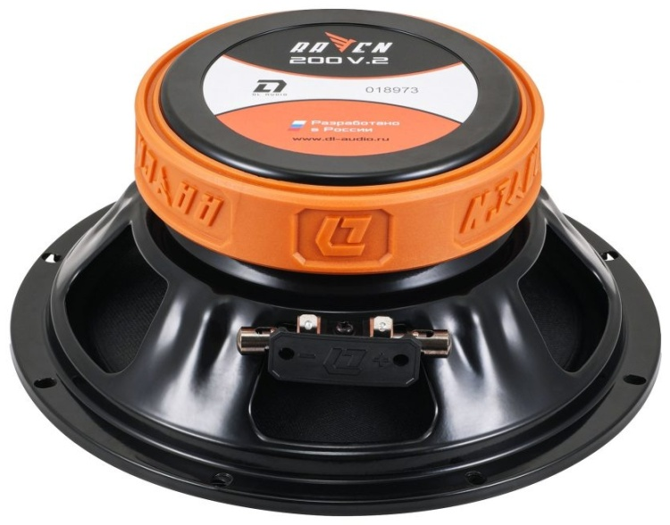 DL Audio среднечастотная АС Raven 200 v.2 купить,41294