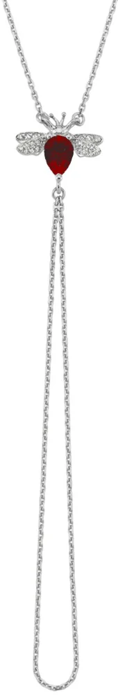 Браслет Bee Goddess 1355 BG 75см 3,3гр 0,04ct 0,45ct. купить,1185000