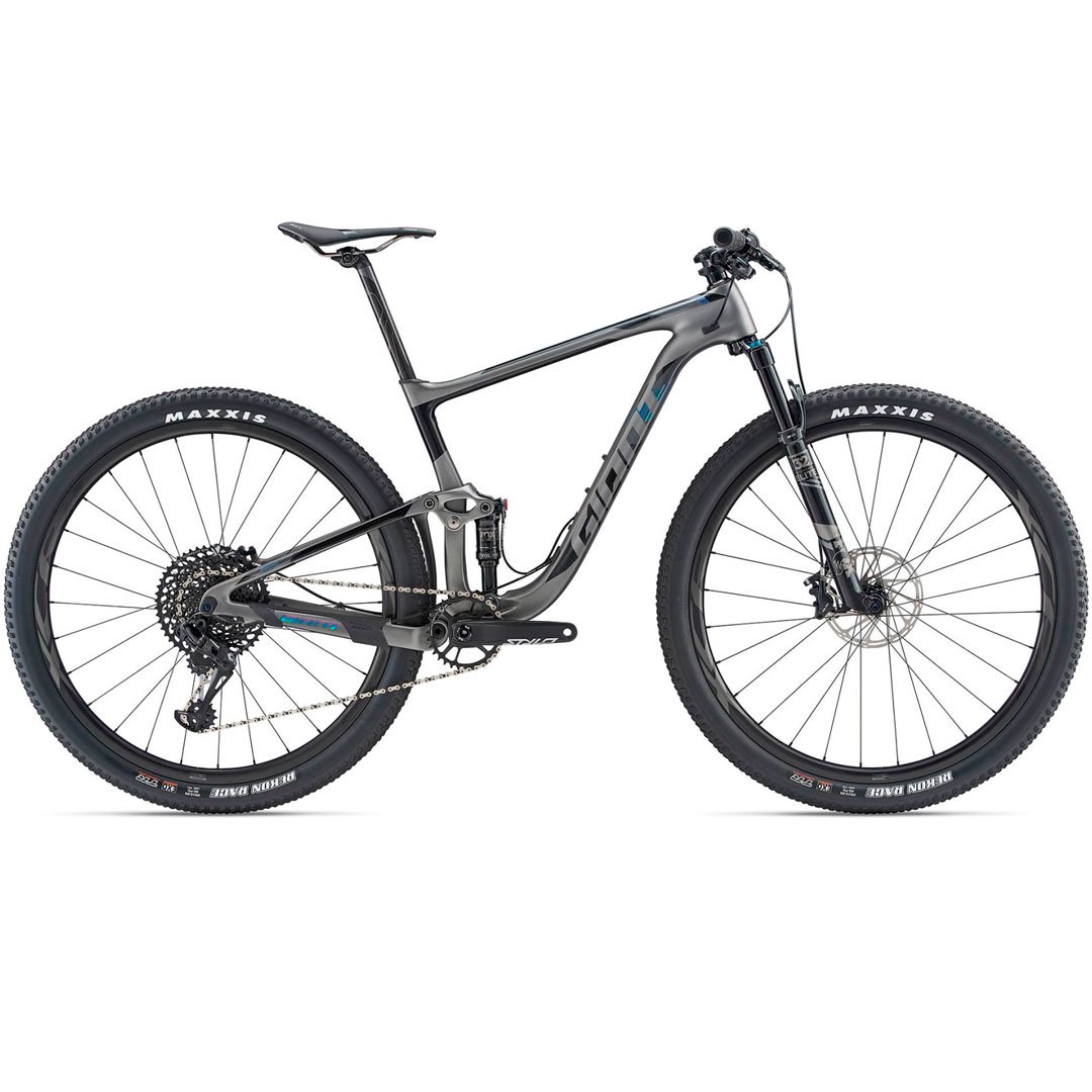 Велосипед Giant Anthem Advanced Pro 29er 1 2019 S 14 charcoal купить,NaN
