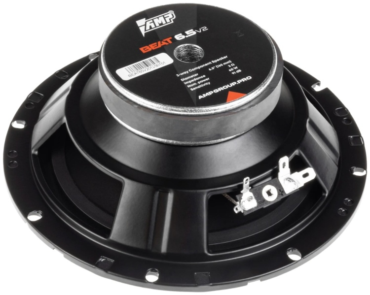 AMP компонентная АС Beat 6.5 v2 купить,37989