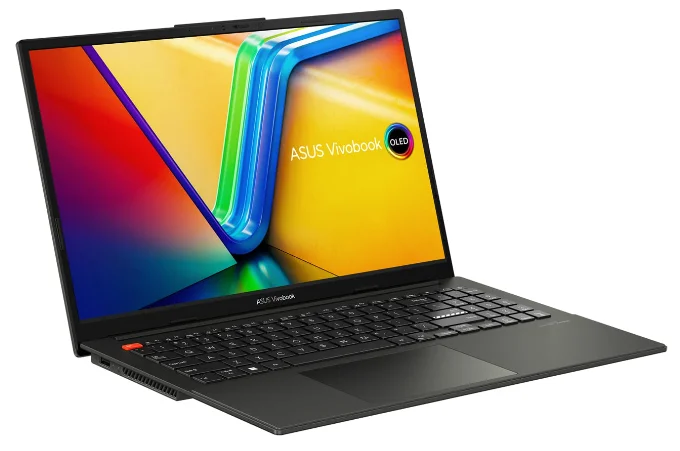 Ноутбук Asus Vivobook S15 Oled K5504VA-MA091W 90NB0ZK2-M003X0 15.6" Midnight Black купить,0