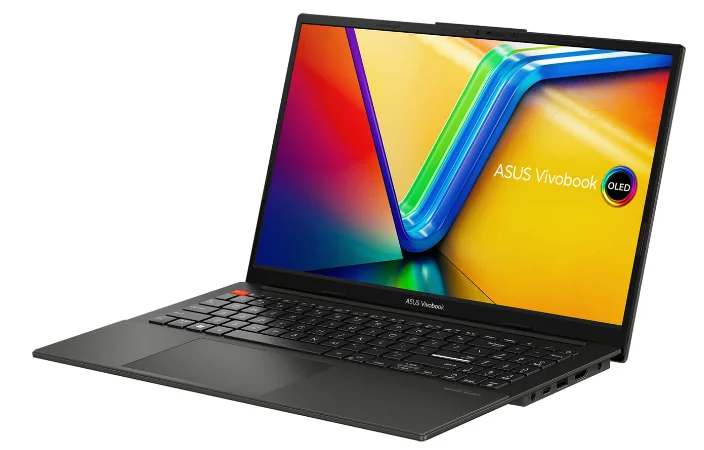 Ноутбук Asus Vivobook S15 Oled K5504VA-MA091W 90NB0ZK2-M003X0 15.6" Midnight Black купить,0