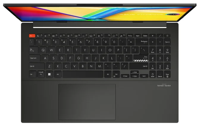 Ноутбук Asus Vivobook S15 Oled K5504VA-MA091W 90NB0ZK2-M003X0 15.6" Midnight Black купить,0