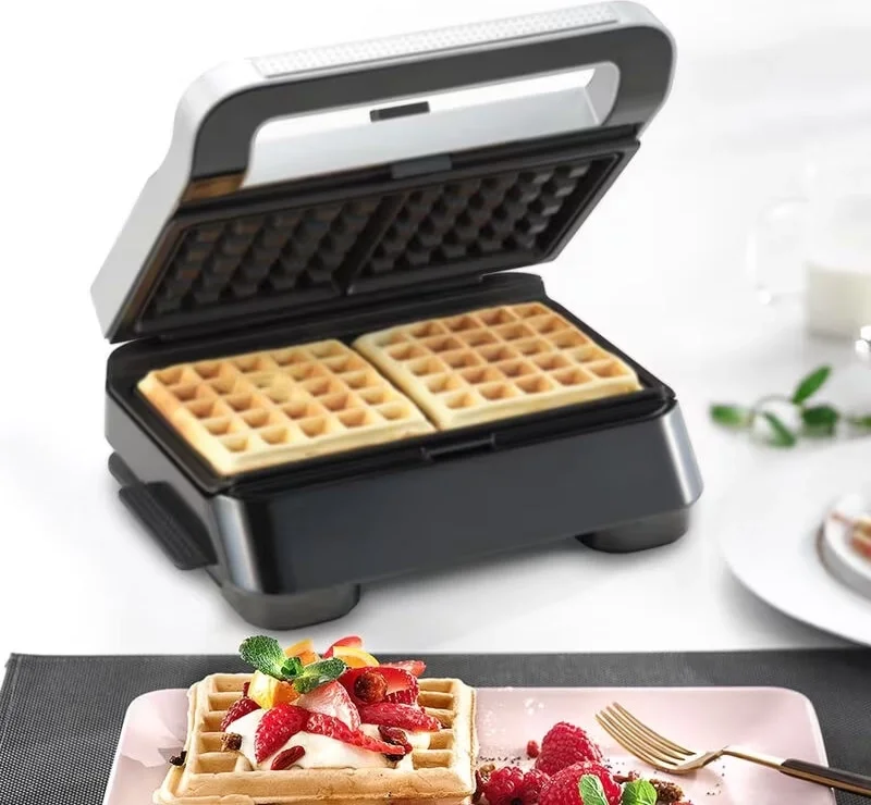 Бутербродница Braun SM5006 черно-серебристая купить,0