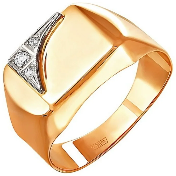 Мужская печатка Orta Gold 1115717 1 1 1 23р 3,89гр. купить,288200