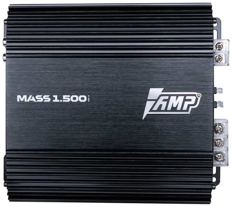 AMP MASS 1.500 ver.2 900 Вт 1 канальный