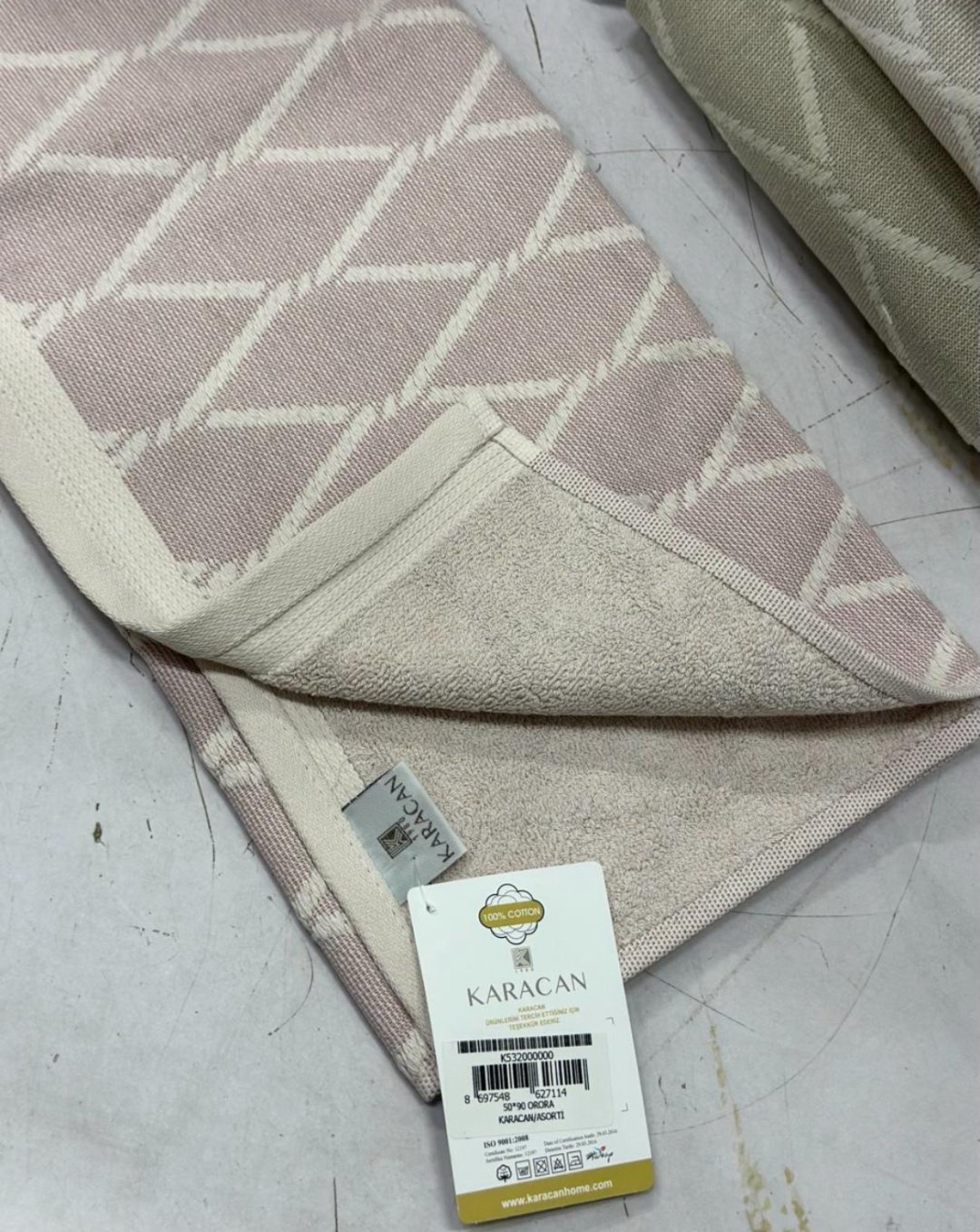 Полотенце LORI HOME COLLECTION 90x50 см 1 шт, лен, махровая ткань купить,NaN