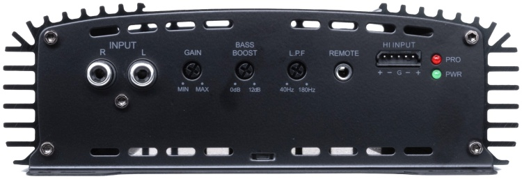 AMP MASS 1.500 ver.2 900 Вт 1 канальный