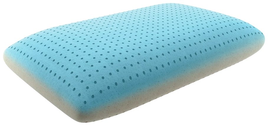Ортопедическая подушка LORI 40x61 см, вискоза