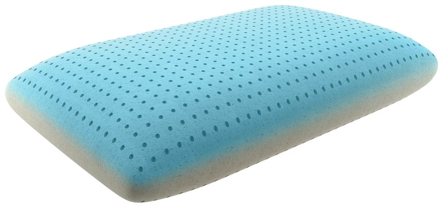 Ортопедическая подушка LORI 40x61 см, вискоза купить,NaN