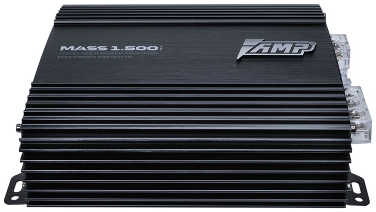 AMP MASS 1.500 ver.2 900 Вт 1 канальный купить,32000