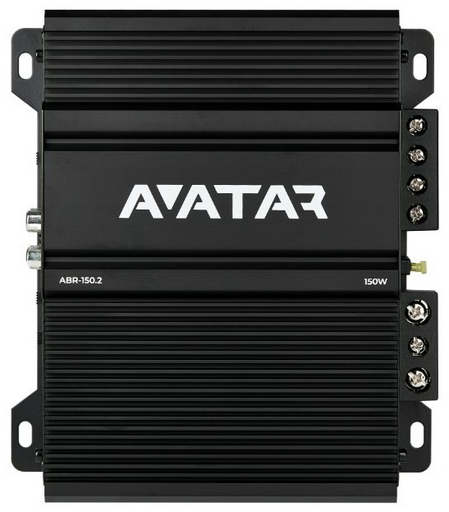 Avatar ABR-150.2 200 Вт 2 канальный