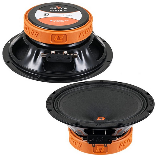 DL Audio среднечастотная АС Raven 200 v.2