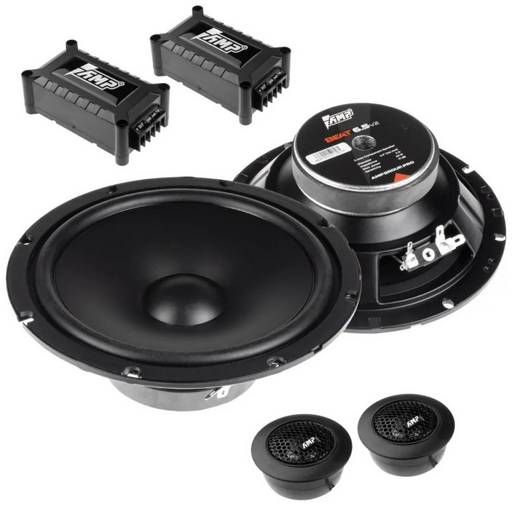 AMP компонентная АС Beat 6.5 v2