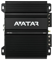 Avatar ABR-150.2 200 Вт 2 канальный