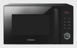 Микроволновая печь Hansa AMGF23E1GBH черная