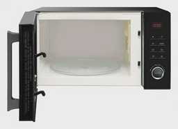 Микроволновая печь Hansa AMGF23E1GBH черная