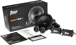 AMP компонентная АС Beat 6.5 v2