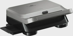 Бутербродница Braun SM5006 черно-серебристая