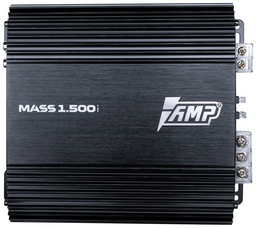 AMP MASS 1.500 ver.2 900 Вт 1 канальный