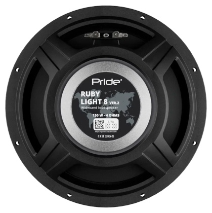 PRIDE среднечастотная АС Ruby Light 8 v2 - ForteMarket PRIDE среднечастотная АС Ruby Light 8 v2 купить,36700