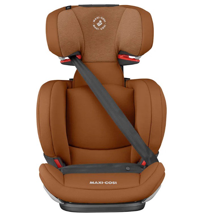 Автокресло Maxi-Cosi RodiFix Air Protect Authentic Cognac купить,NaN
