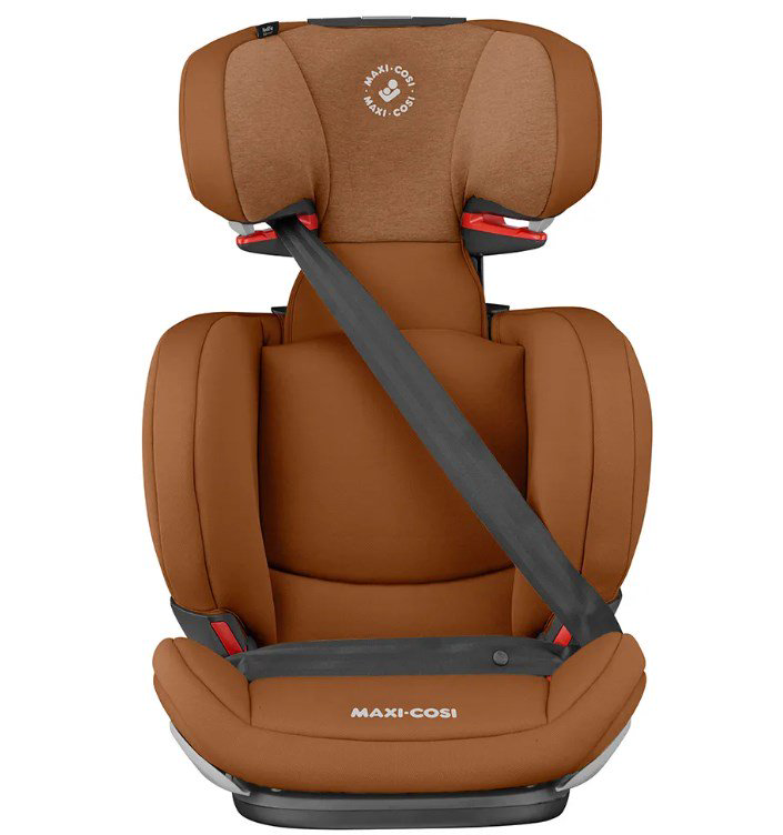 Автокресло Maxi-Cosi RodiFix Air Protect Authentic Cognac купить,NaN